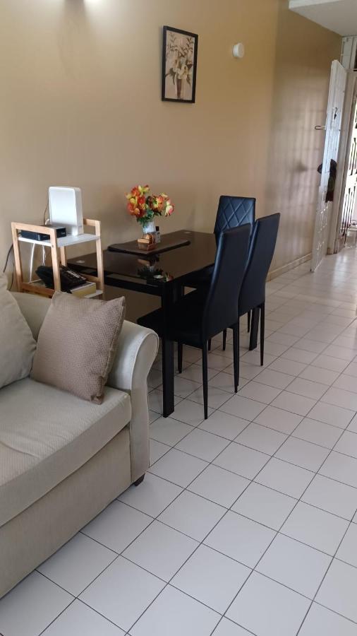 Ocean View Montego Bay Apartment ภายนอก รูปภาพ