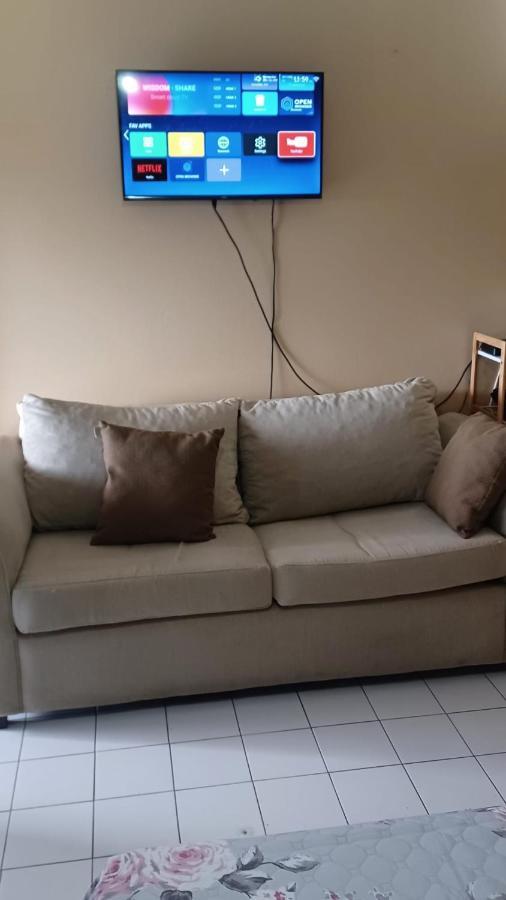 Ocean View Montego Bay Apartment ภายนอก รูปภาพ