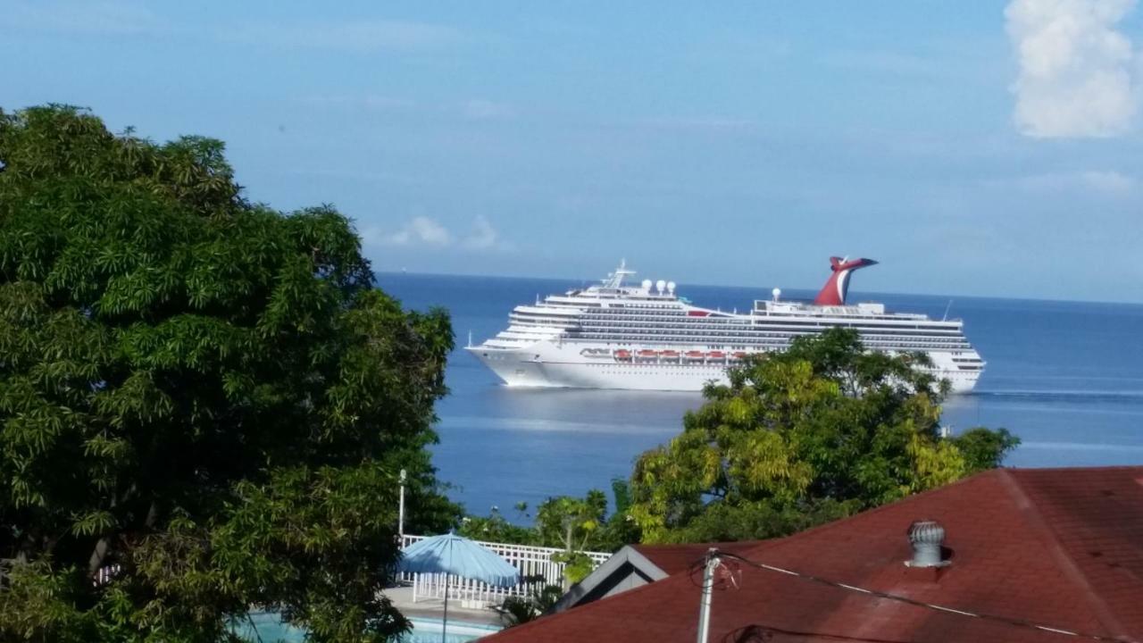 Ocean View Montego Bay Apartment ภายนอก รูปภาพ
